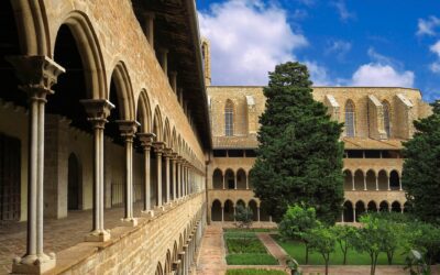 Refugios de silencio en la ciudad: lugares silenciosos en Barcelona