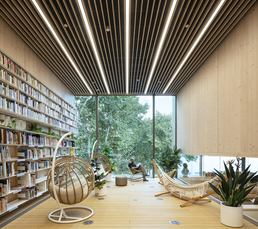 © Jesús Granada I Suma Arquitectura
