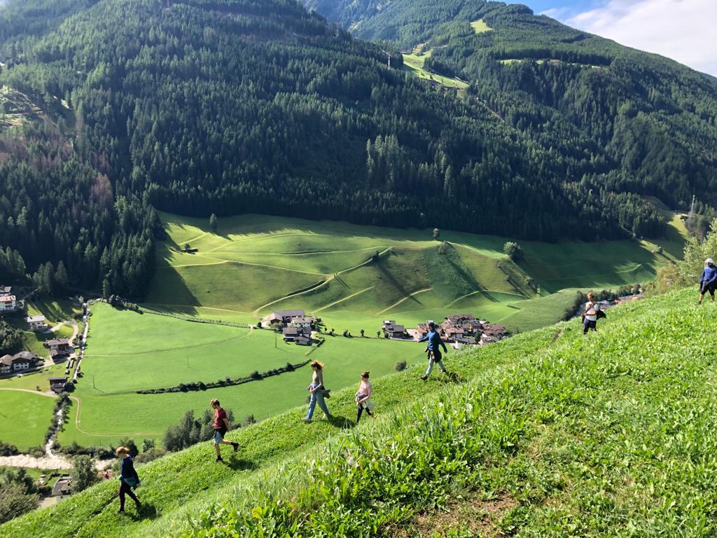 Silent Team Building Silent Team Building