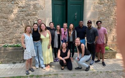 What Happens at a Corporate Retreat in Silence