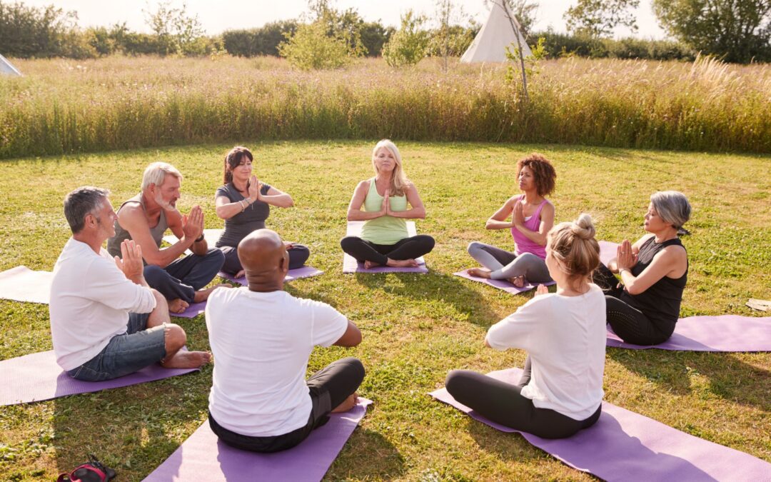 Silent Retreats for Different Personality Types