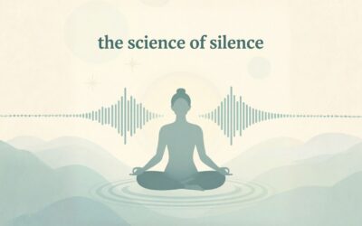 The Science of Silence