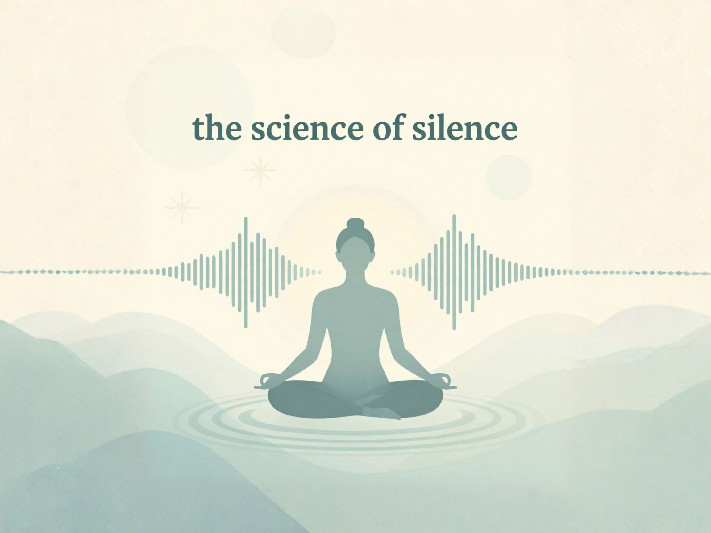 ciencia del silencio