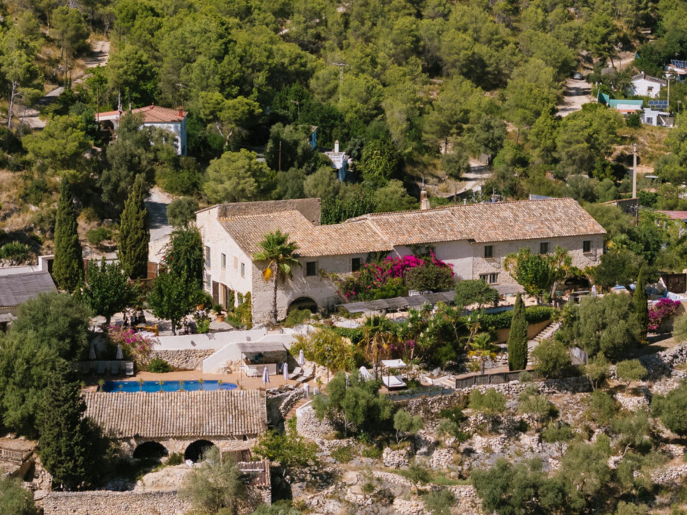 Can Marcer de la Penya Can Marcer de la Penya