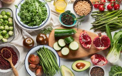 La relación entre la alimentación, la salud cerebral y la productividad