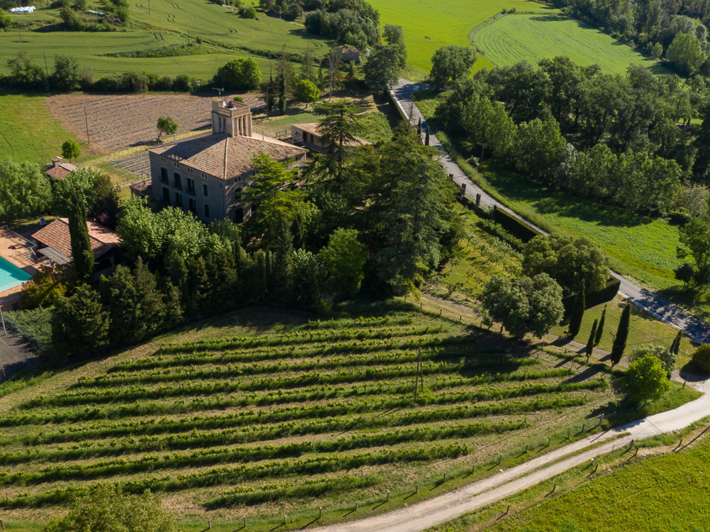 Masia Escrigas Masia Escrigas