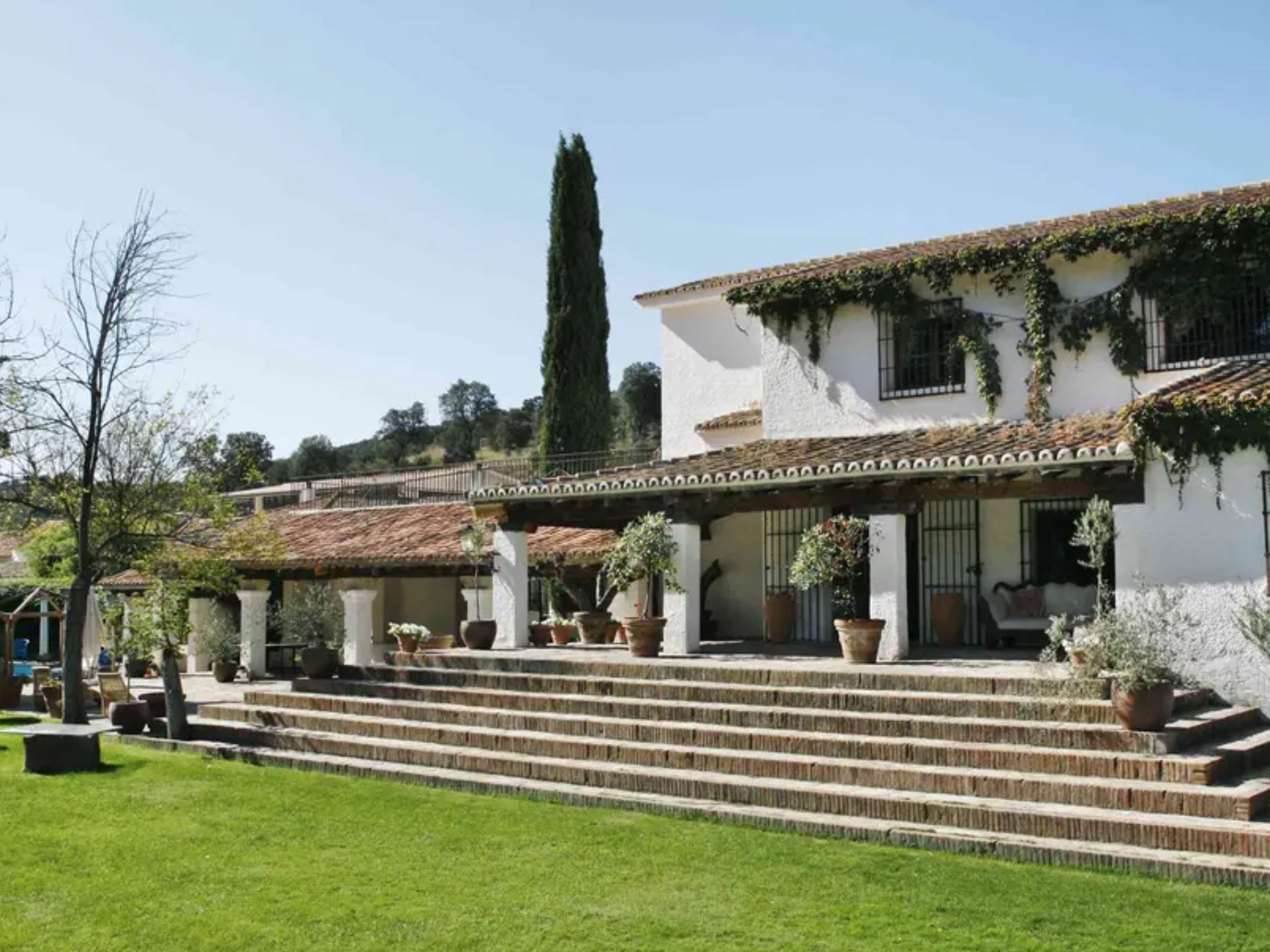 La Finca el Bosque La Finca el Bosque