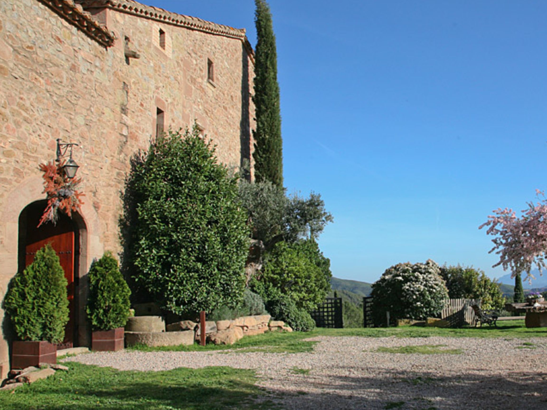 Masia La Garriga Masia La Garriga