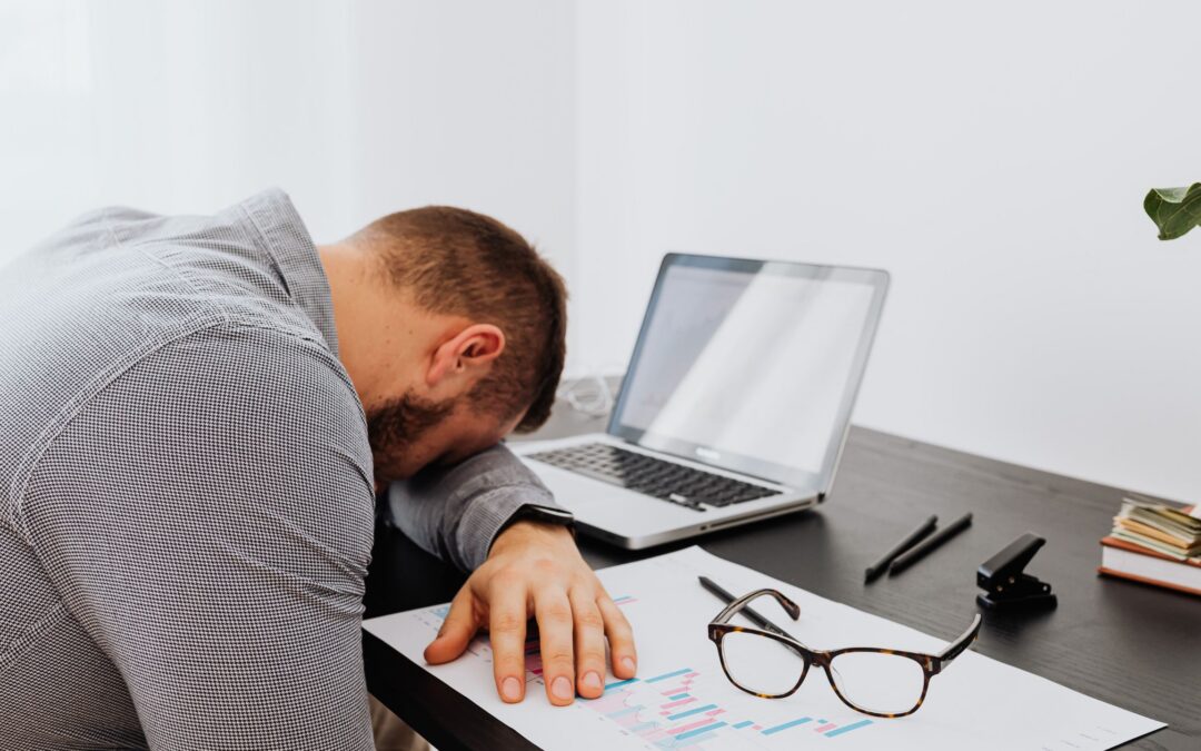 The Pressure to Perform: Masculinity and Burnout in Men