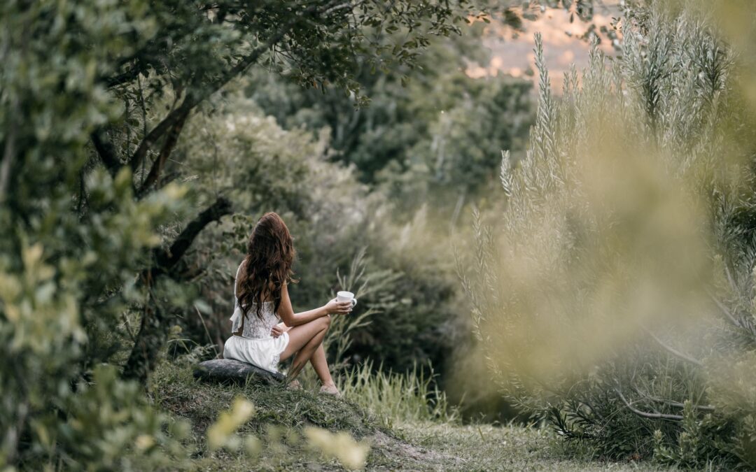 Cómo practicar el silencio y la soledad