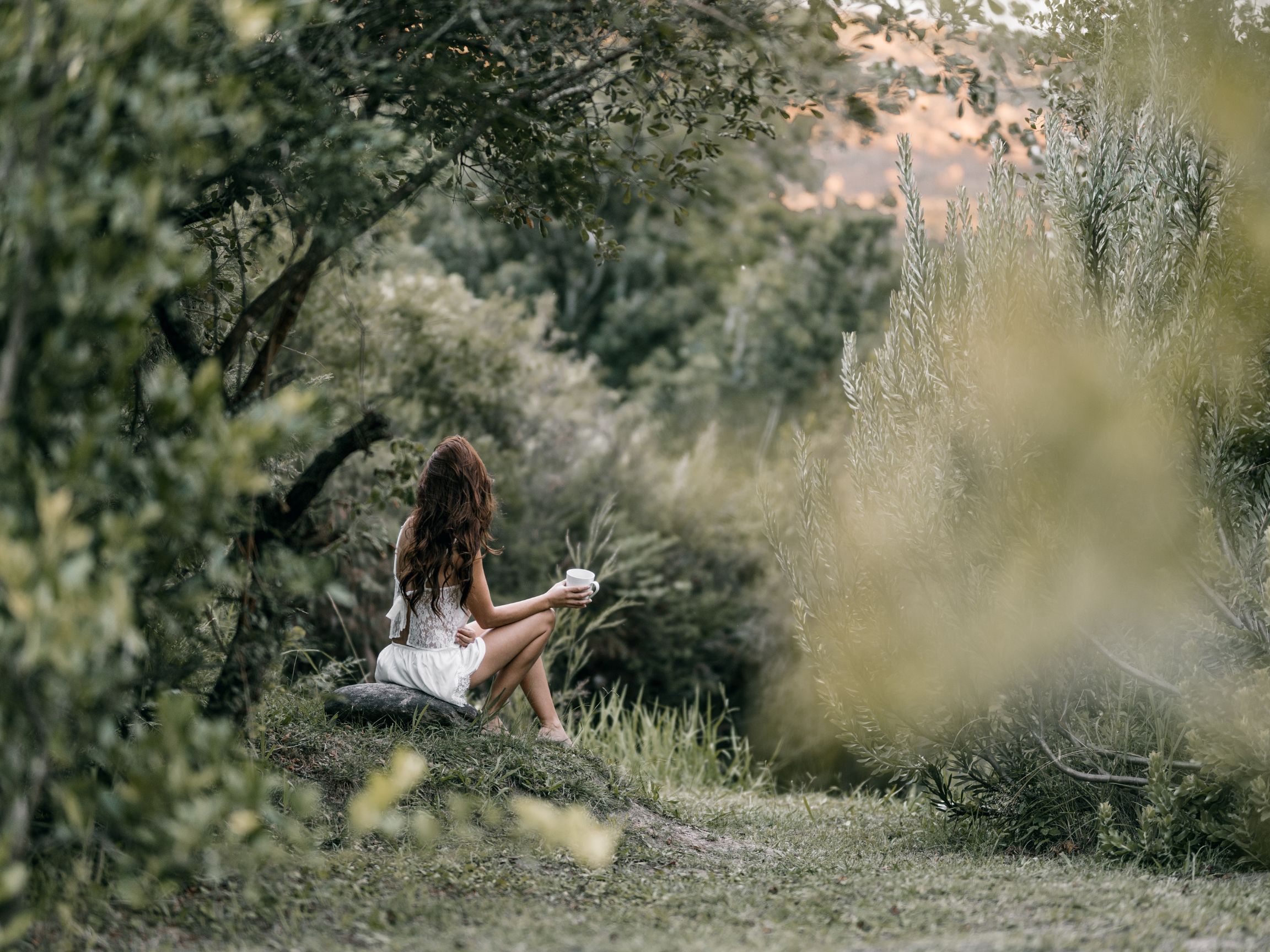 reflecting reflecting