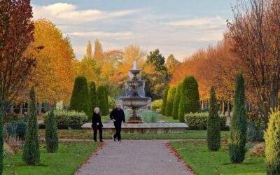 Quiet Parks in London