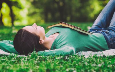 The Difference Between Rest and Distraction