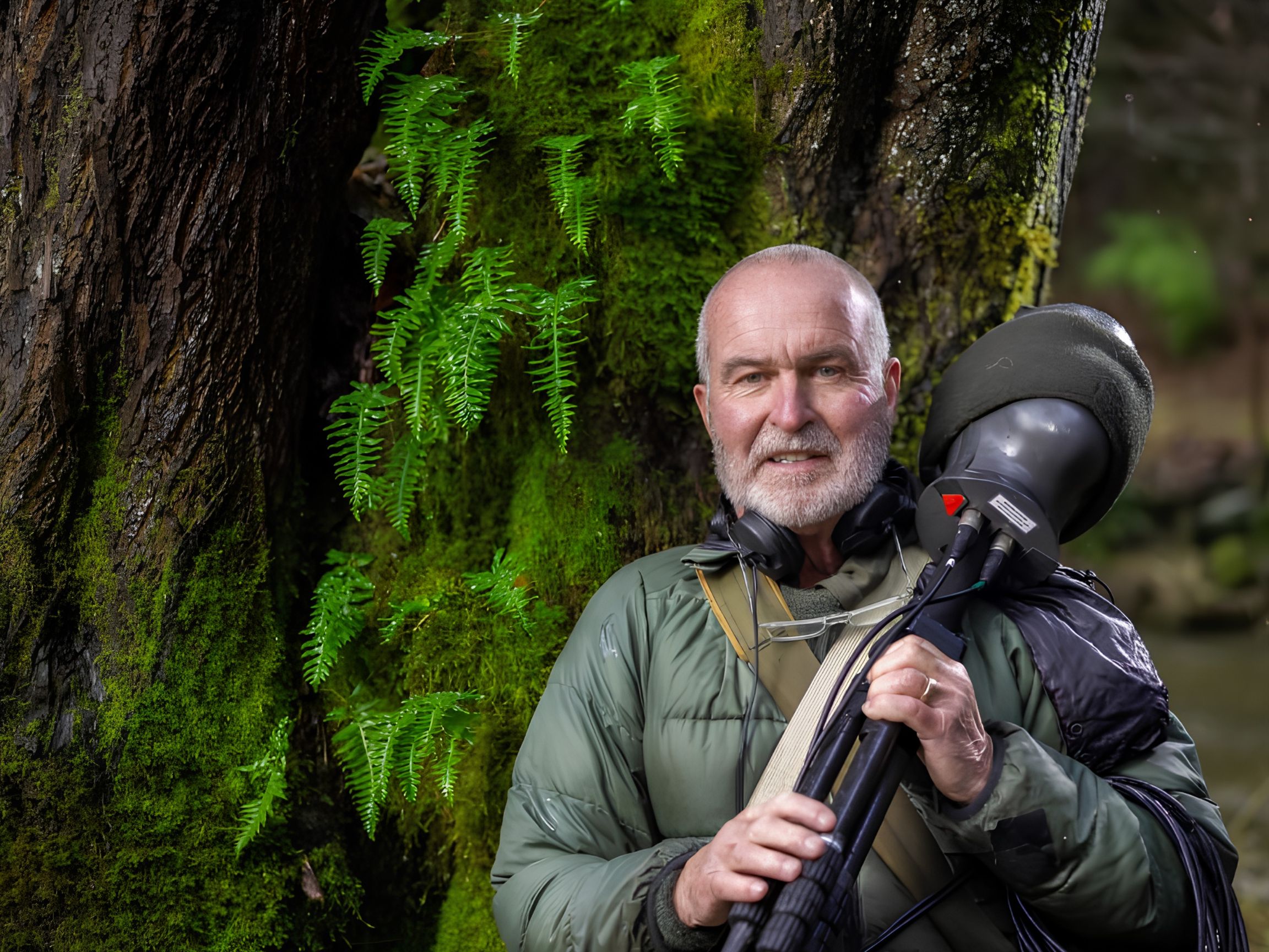 Gordon Hempton, Acoustic Ecologist