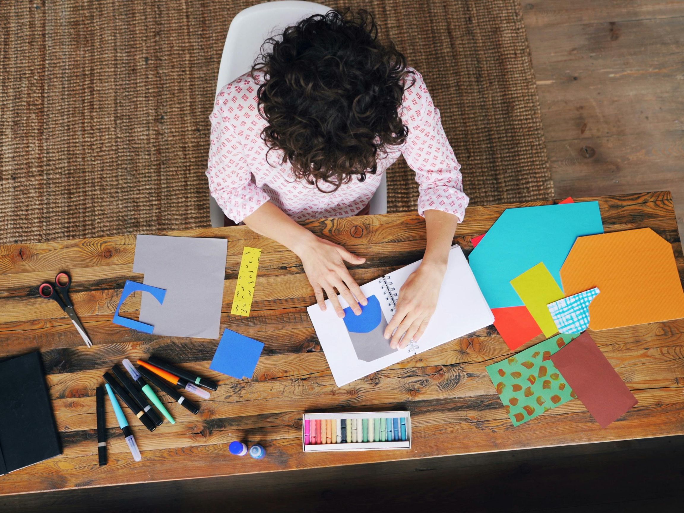 arts and crafts