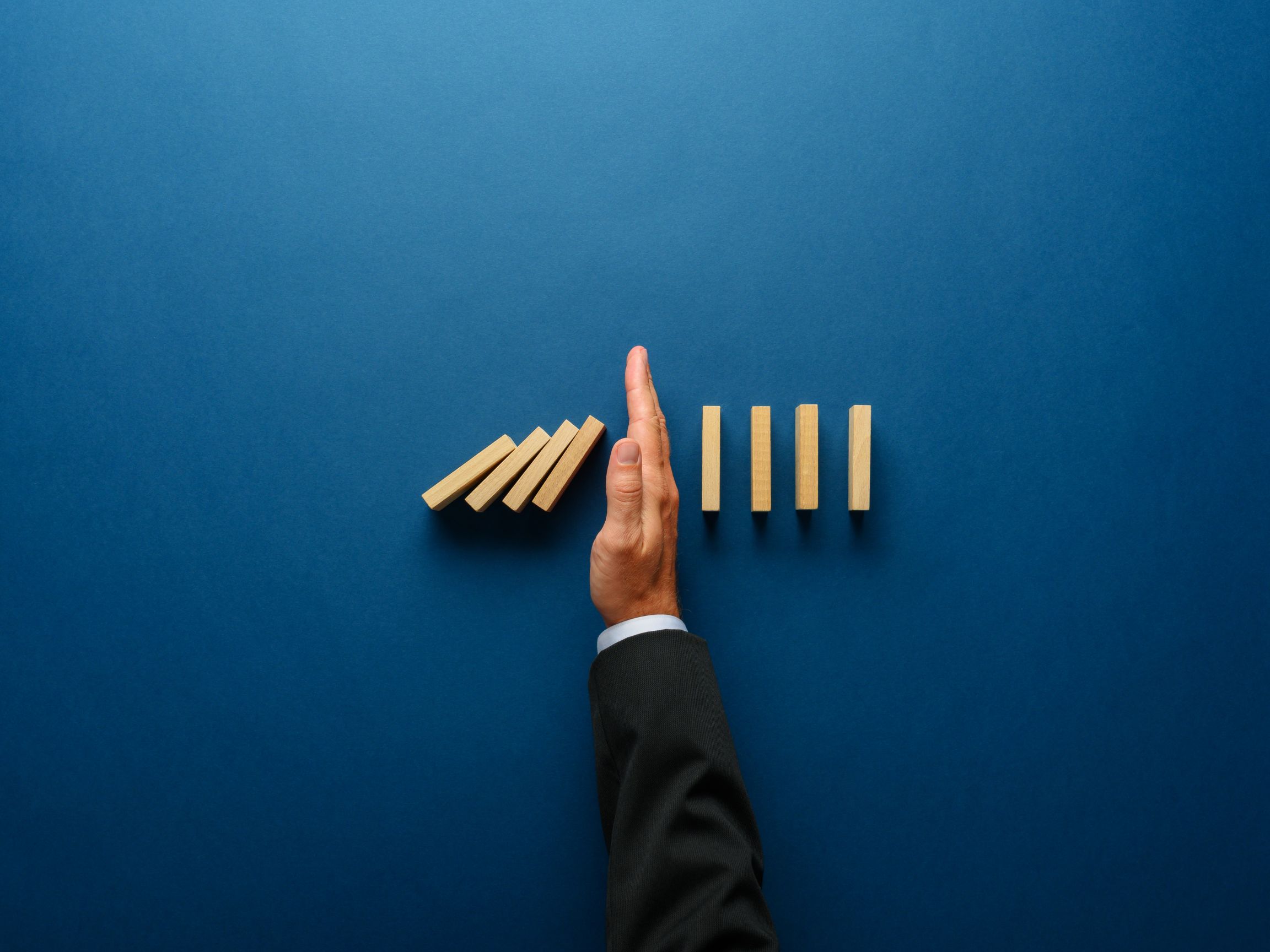 Leadership attention crisis