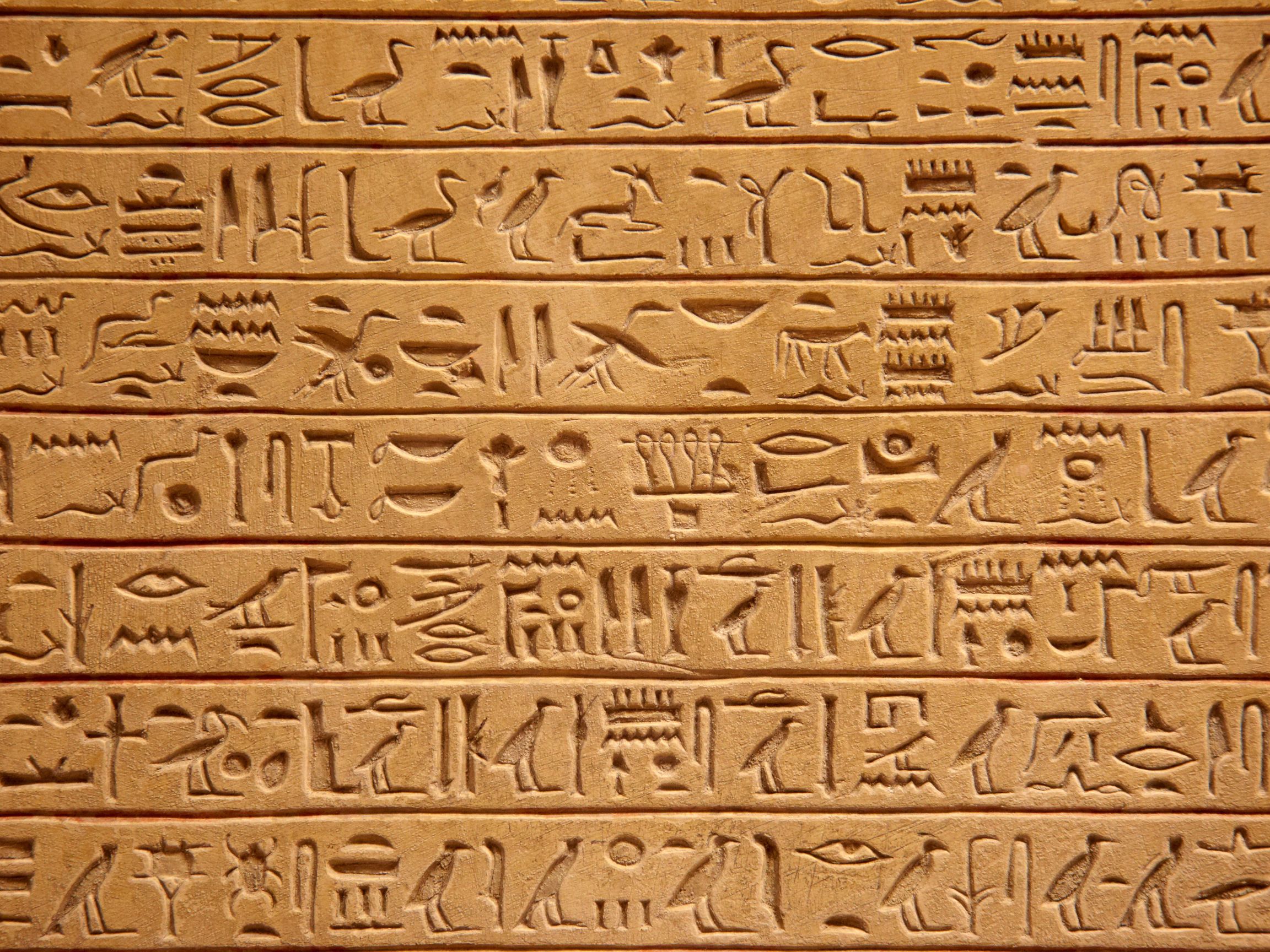 egyptian symbols símbolos egipcios