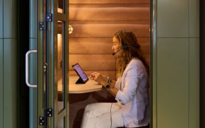 Office Noise Solutions: How to Create a Healthier Workplace