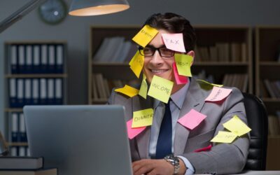 Productive Procrastination: Busy vs Productive